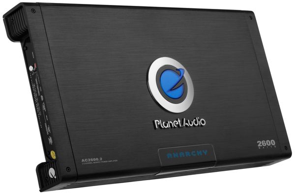 Planet Audio AC2600.2.   AC2600.2.